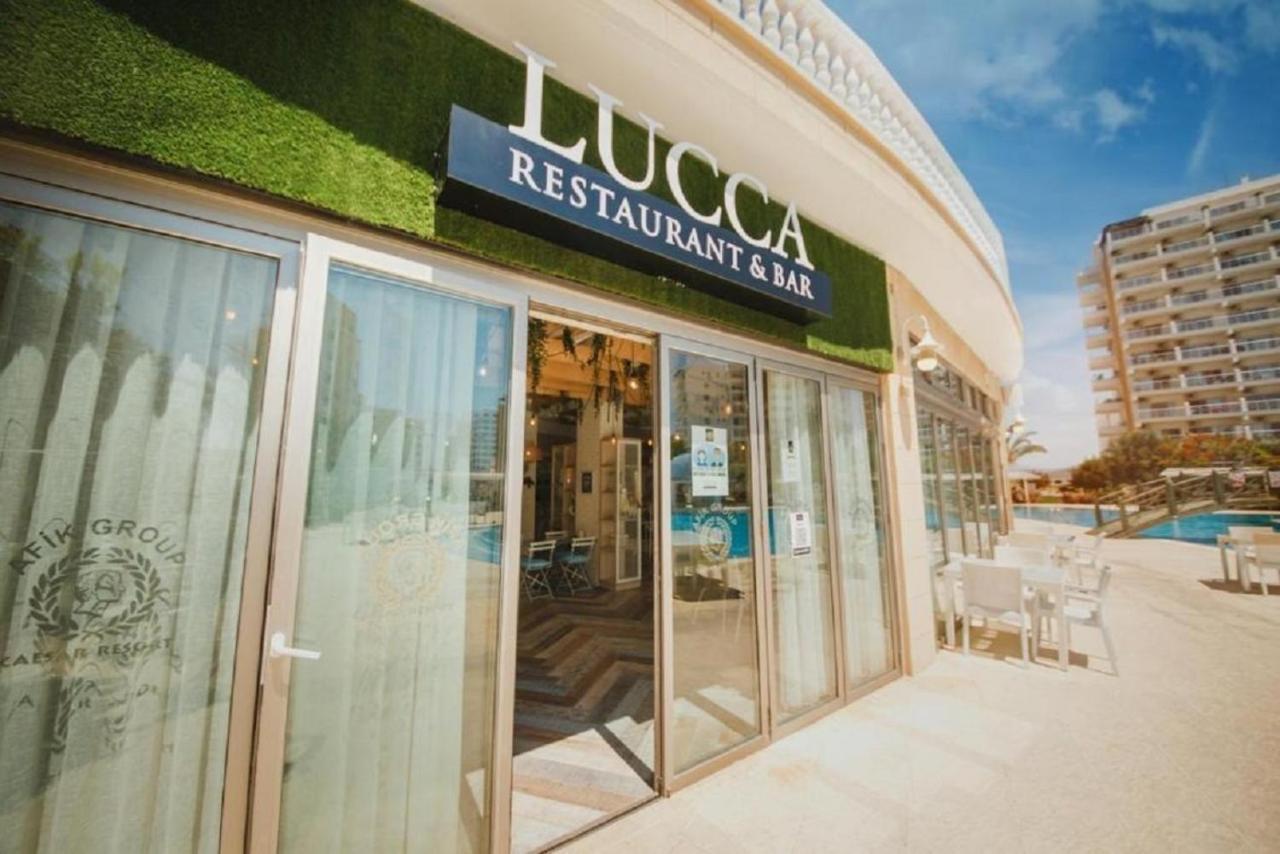 Spartacus Pool Apartments In Caesar Resort & Spa Trikomo Kültér fotó