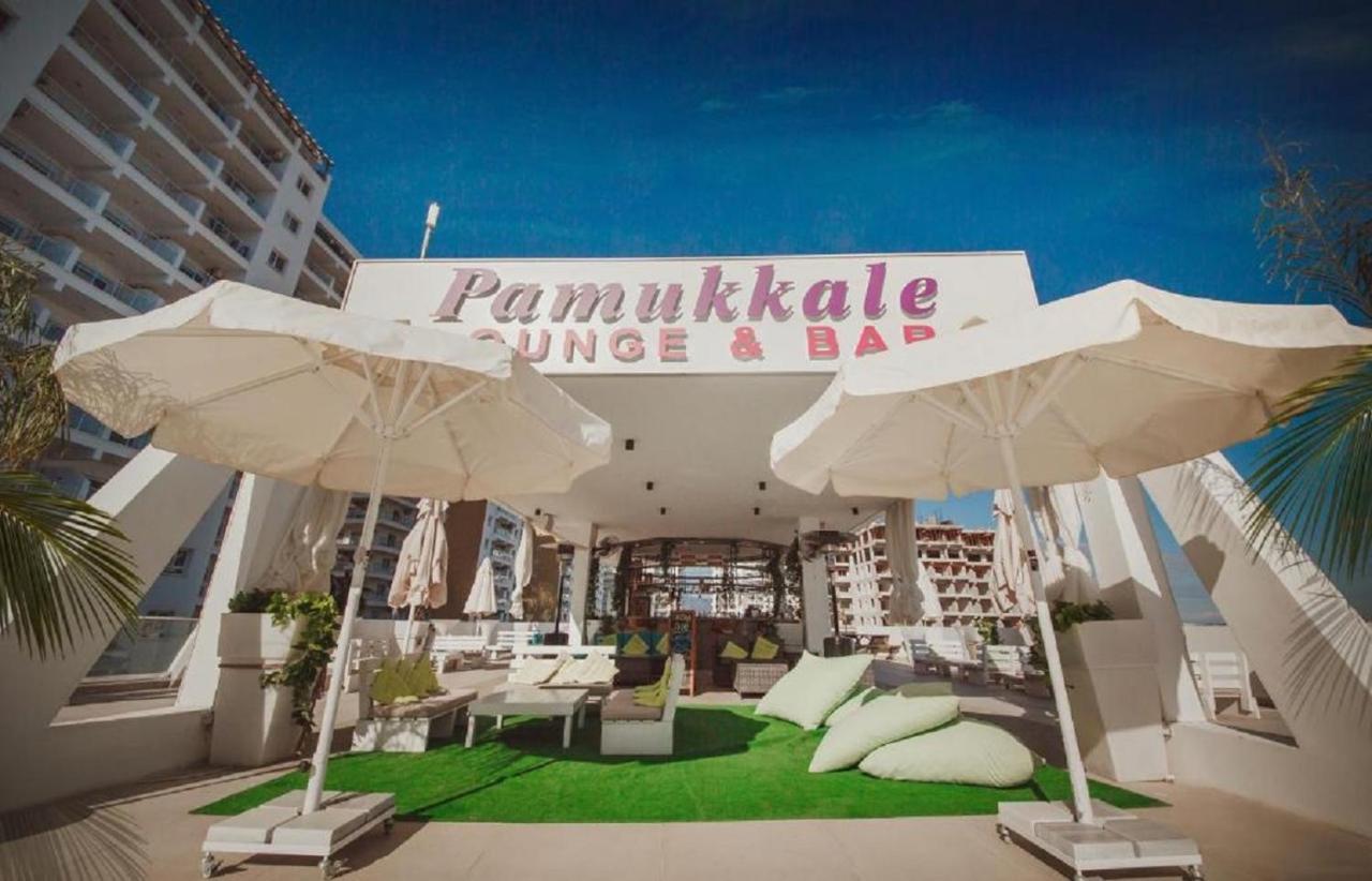 Spartacus Pool Apartments In Caesar Resort & Spa Trikomo Kültér fotó
