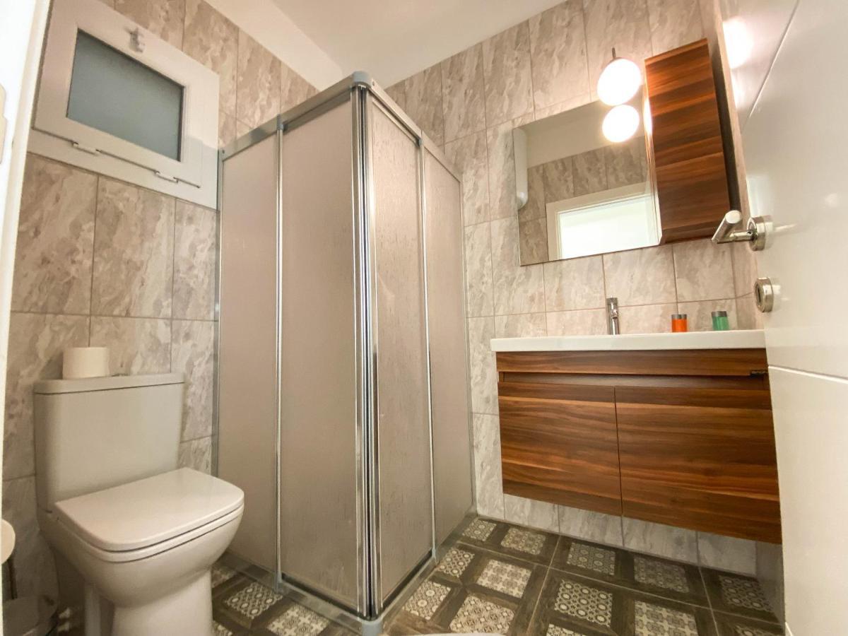 Spartacus Pool Apartments In Caesar Resort & Spa Trikomo Kültér fotó