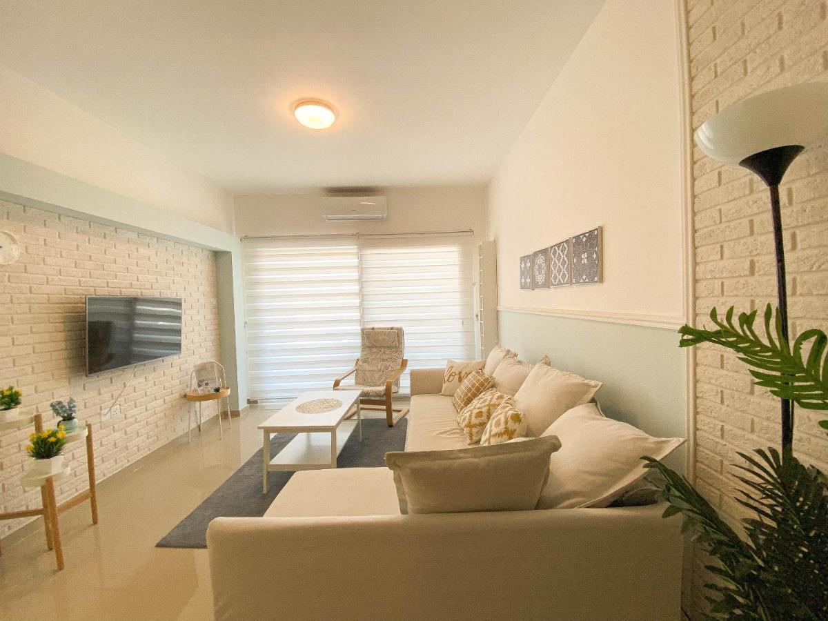 Spartacus Pool Apartments In Caesar Resort & Spa Trikomo Kültér fotó