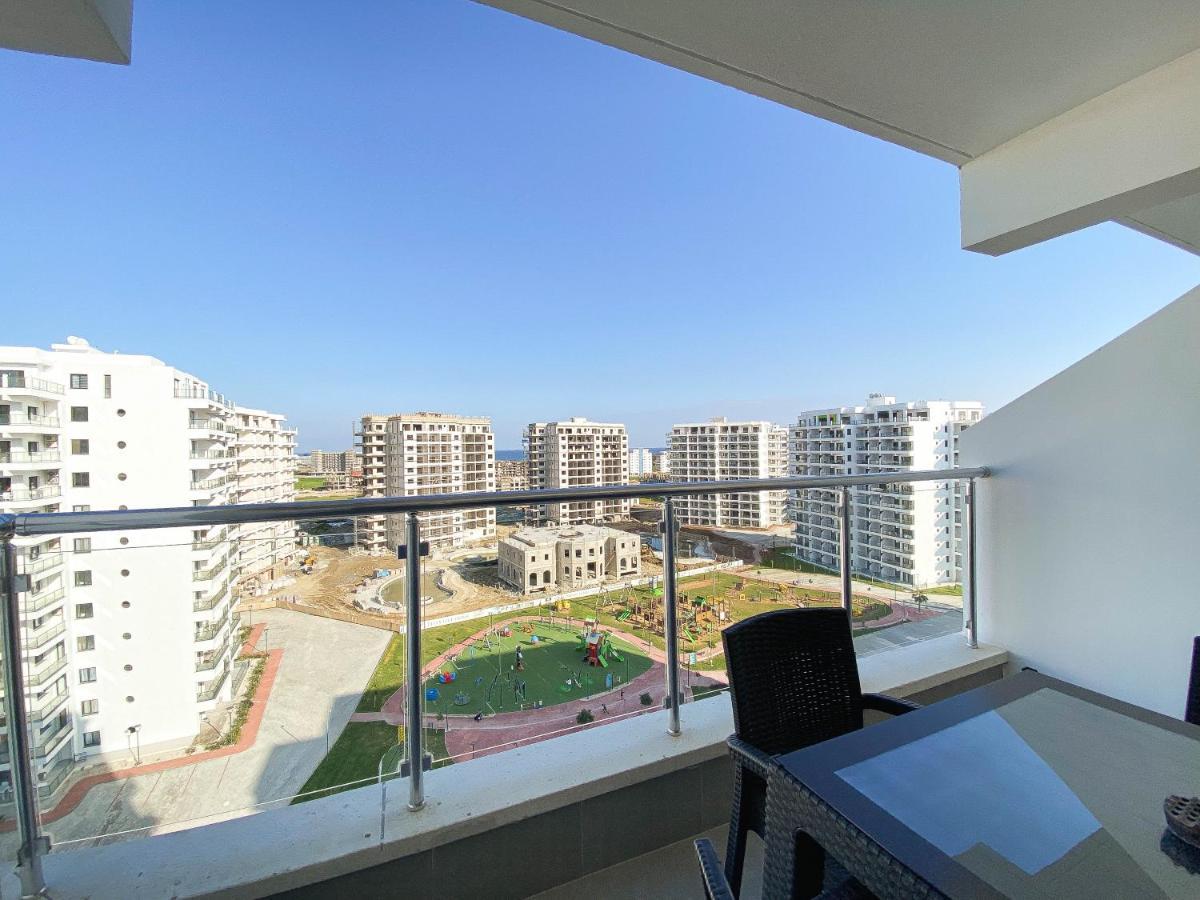 Spartacus Pool Apartments In Caesar Resort & Spa Trikomo Kültér fotó